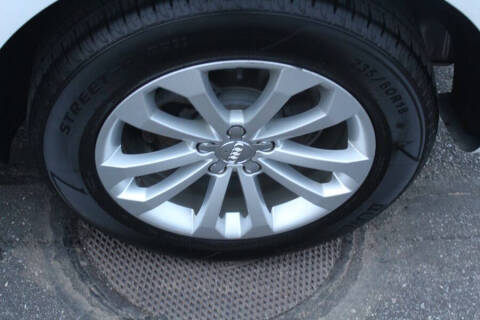 2017 Audi Q5 2.0T quattro Premium