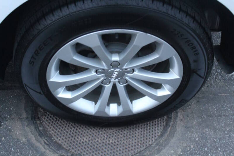 2017 Audi Q5 2.0T quattro Premium