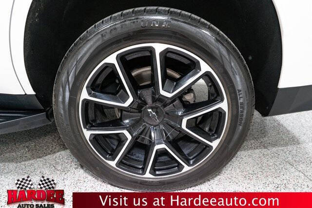 2021 Chevrolet Tahoe RST