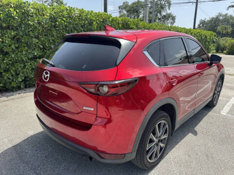 2017 Mazda CX-5 Grand Touring