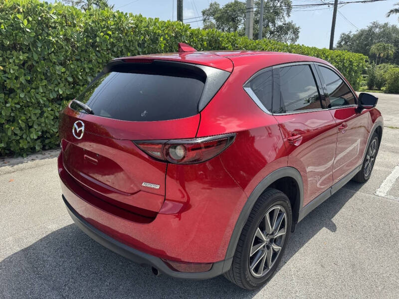 2017 Mazda CX-5 Grand Touring