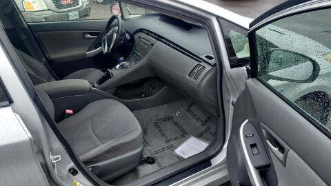 2010 Toyota Prius IV