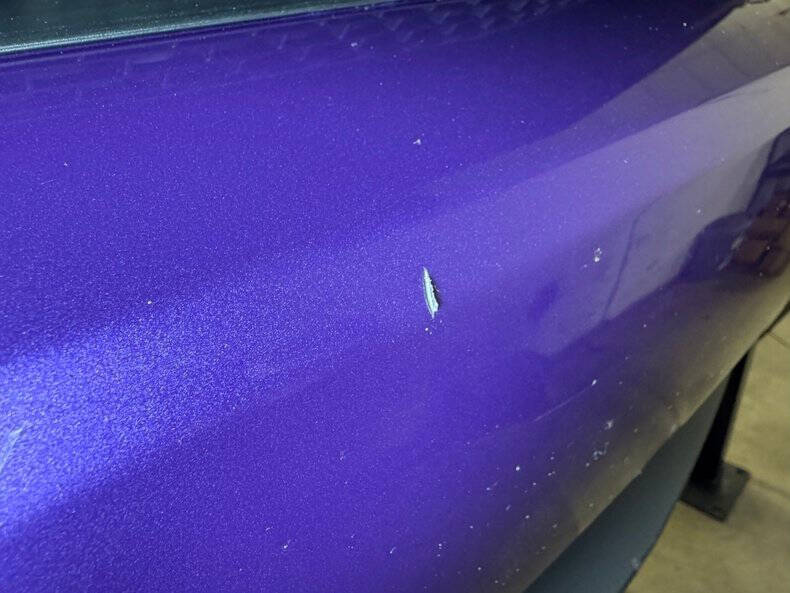 2016 Dodge Challenger SRT Hellcat