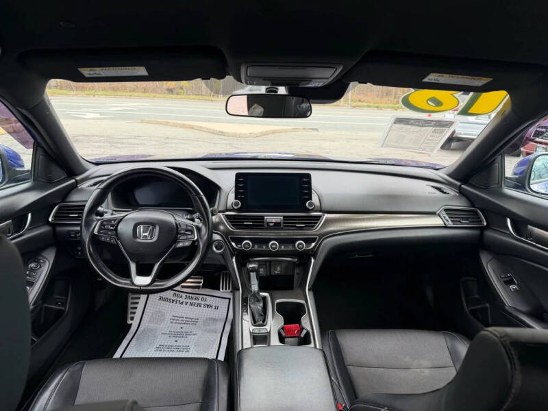 2018 Honda Accord Sport