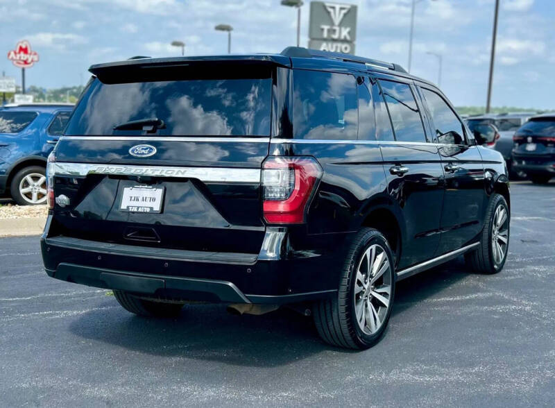2021 Ford Expedition King Ranch
