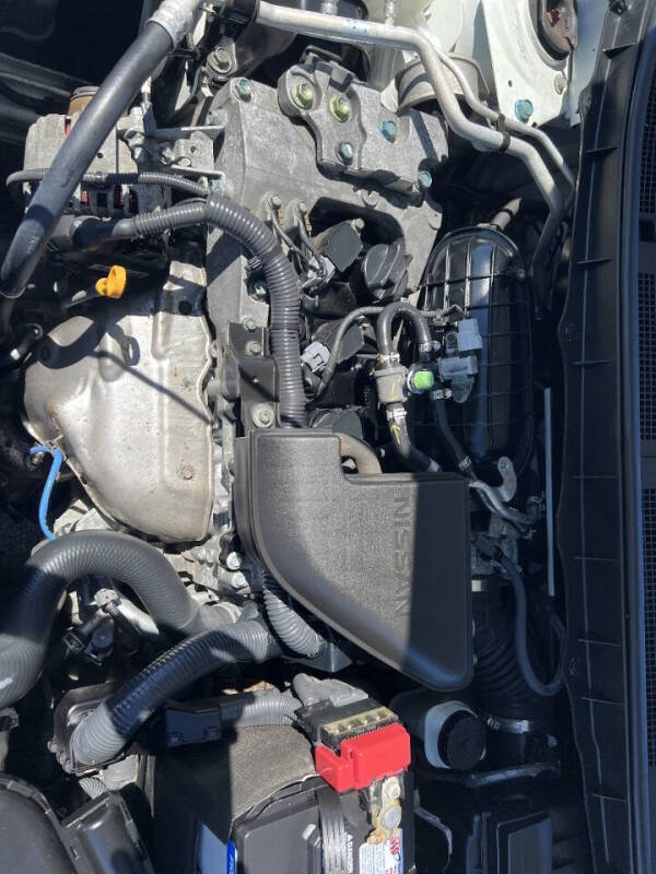 2015 Nissan Rogue Select S