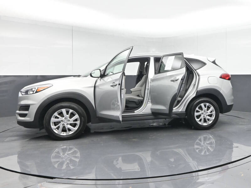 2020 Hyundai Tucson SE