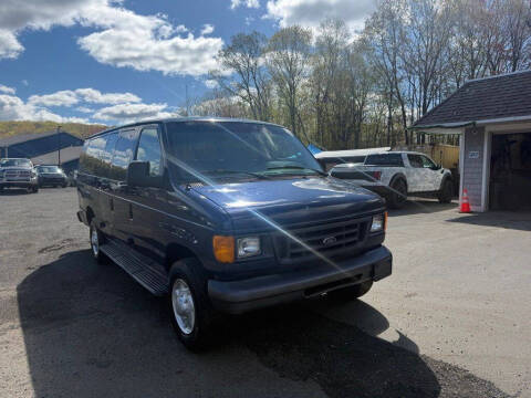 2007 Ford E-Series