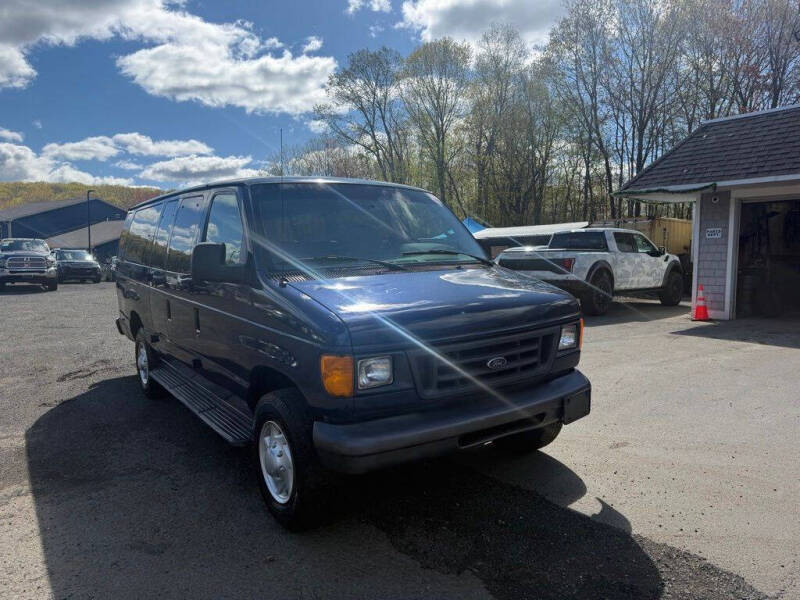 2007 Ford E-Series