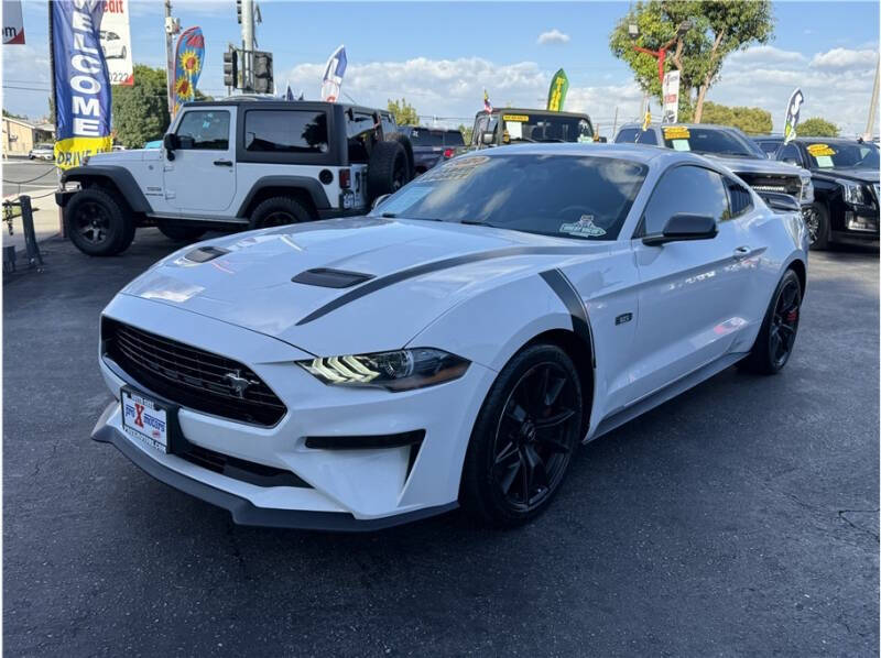 2020 Ford Mustang