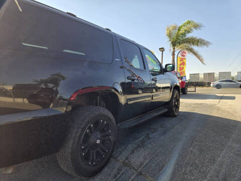 2014 GMC Yukon XL SLT