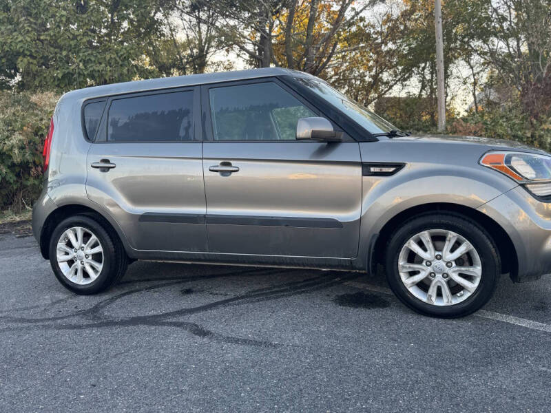 2013 Kia Soul