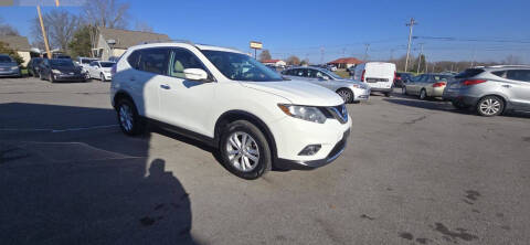 2015 Nissan Rogue SV