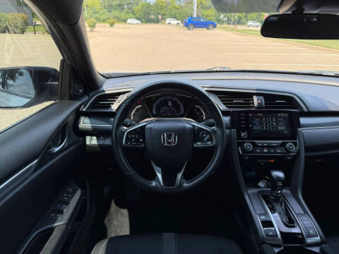 2020 Honda Civic EX