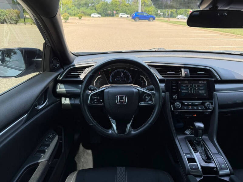 2020 Honda Civic EX
