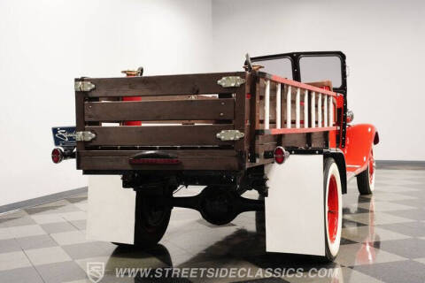 1934 Chevrolet C/K 20 Series