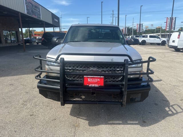 2005 Chevrolet Silverado 3500 LS