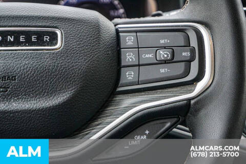 2023 Jeep Wagoneer Series II