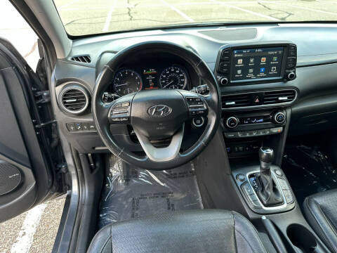 2019 Hyundai Kona Ultimate