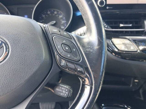 2019 Toyota C-HR