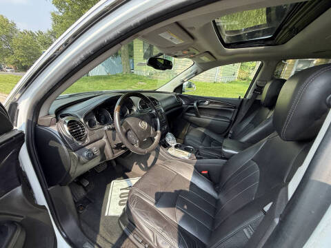 2017 Buick Enclave Leather