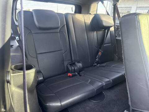 2015 GMC Yukon XL SLT