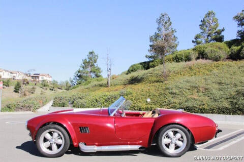 1965 Ford Cobra Replica