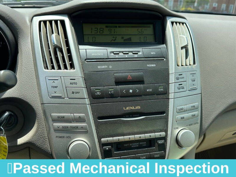 2004 Lexus RX 330