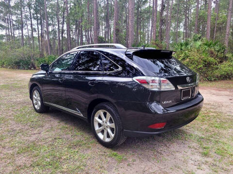 2011 Lexus RX 350