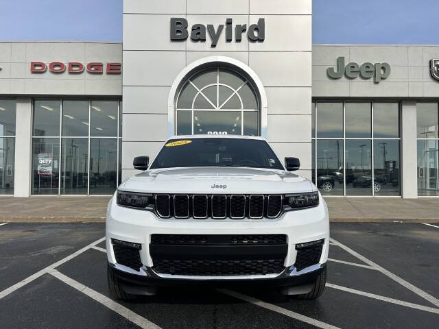 2025 Jeep Grand Cherokee L for sale at Bayird Car Match in Jonesboro AR