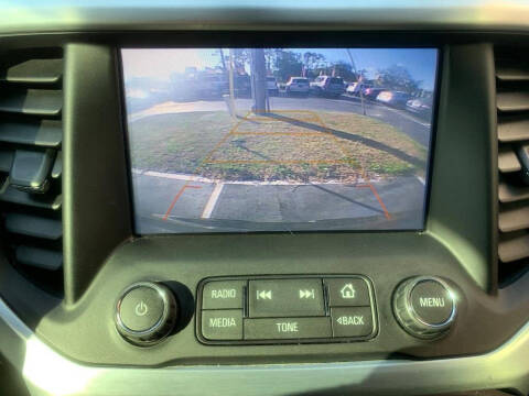 2019 GMC Acadia SLT-1