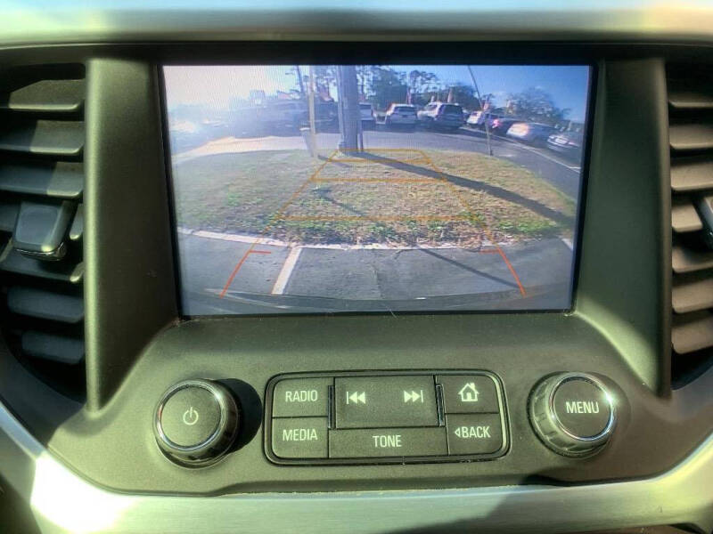 2019 GMC Acadia SLT-1