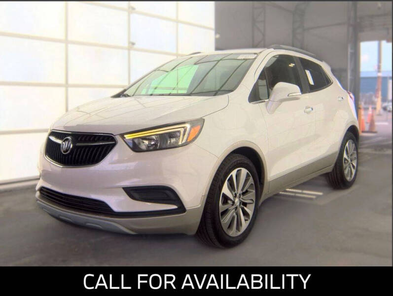 2019 Buick Encore Preferred