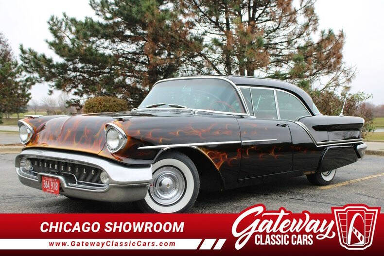 1957 Oldsmobile Eighty-Eight