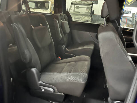 2020 Dodge Grand Caravan SE