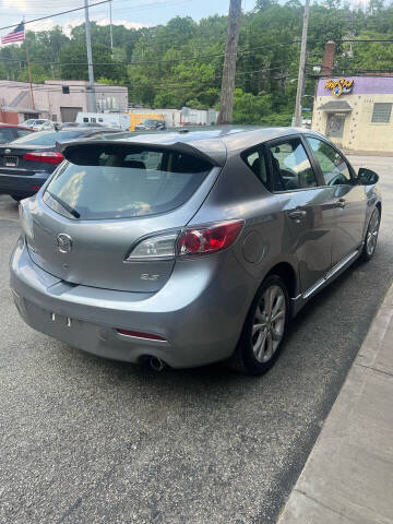 2011 Mazda MAZDA3 s Sport