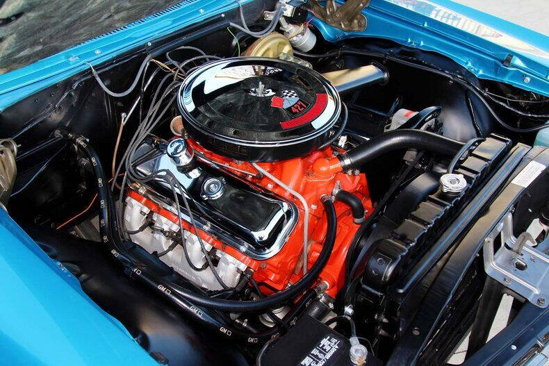 1967 Chevrolet Impala