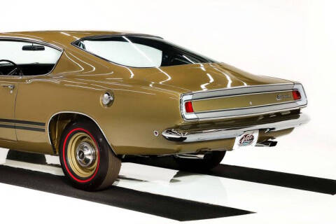 1968 Plymouth Barracuda
