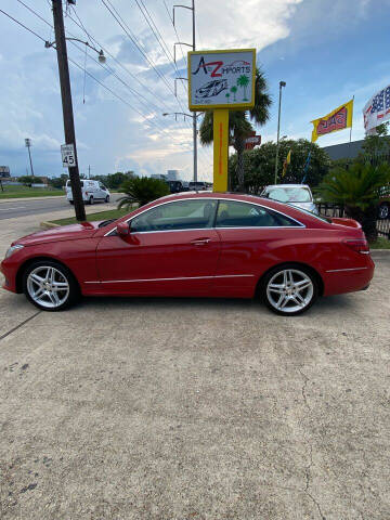 2014 Mercedes-Benz E-Class E 350