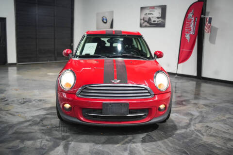 2013 MINI Clubman Cooper