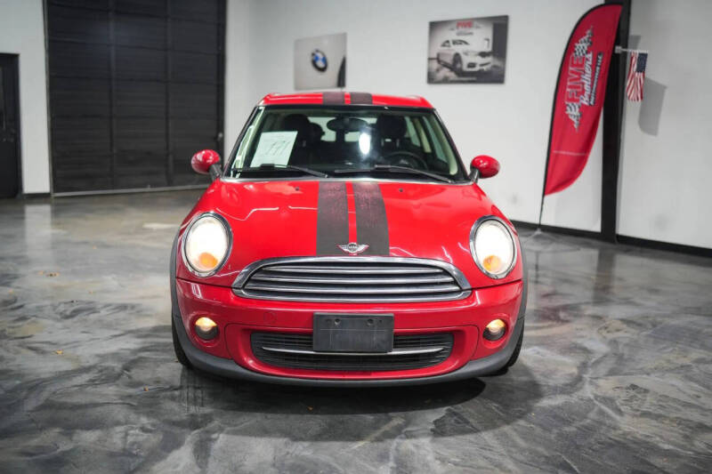 2013 MINI Clubman Cooper