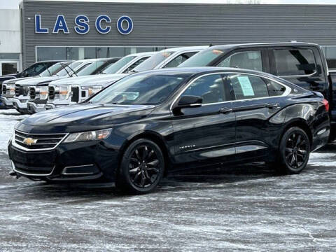 2016 Chevrolet Impala