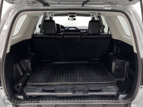 2017 Toyota 4Runner TRD Pro