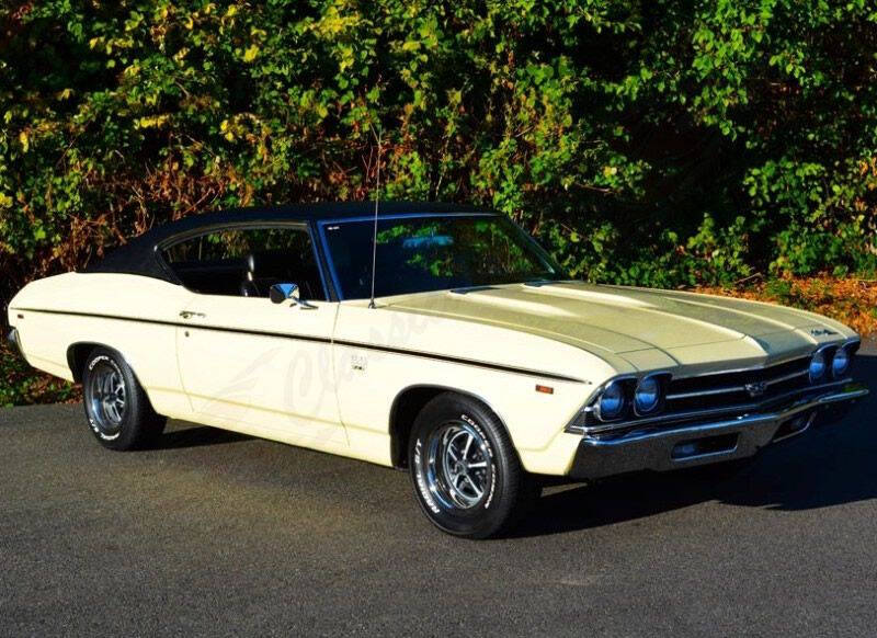 1969 Chevrolet Chevelle