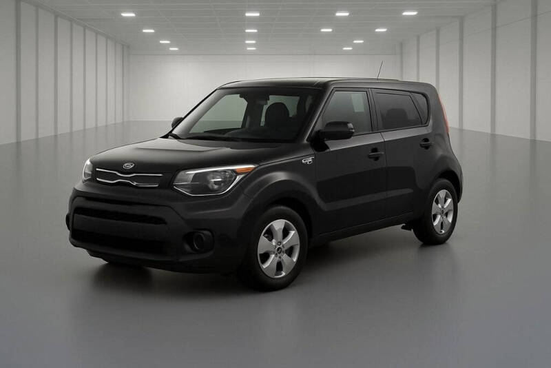 2019 Kia Soul