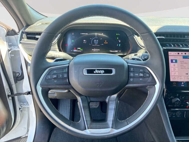 2024 Jeep Grand Cherokee