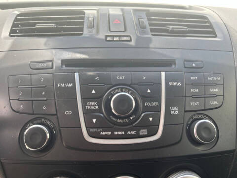 2013 Mazda MAZDA5 Touring