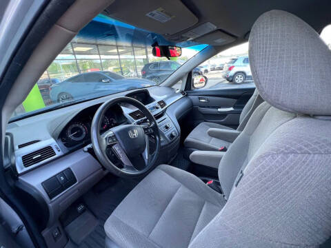 2014 Honda Odyssey LX