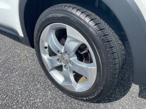 2016 Honda HR-V LX