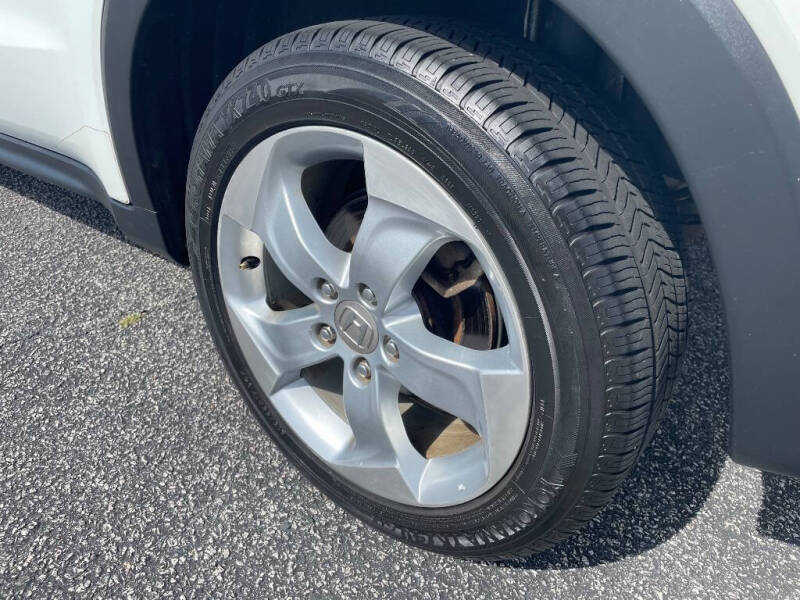 2016 Honda HR-V LX